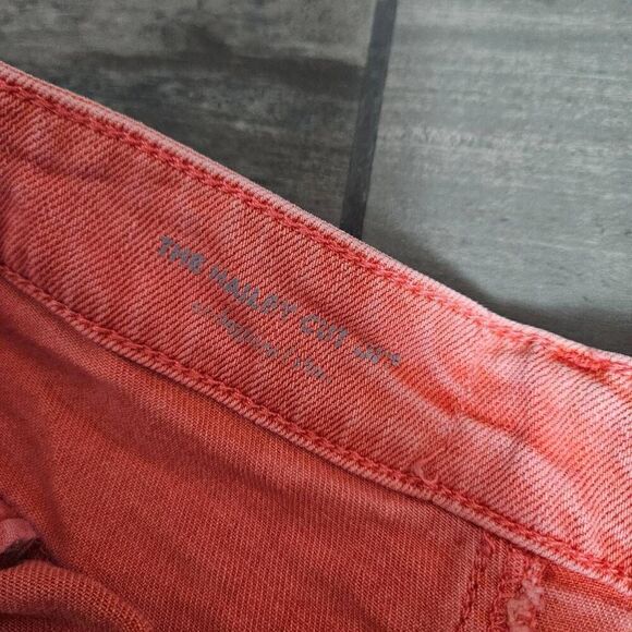 Adriano Goldschmied AG Hailey Cut Off Shorts - Picture 6 of 9